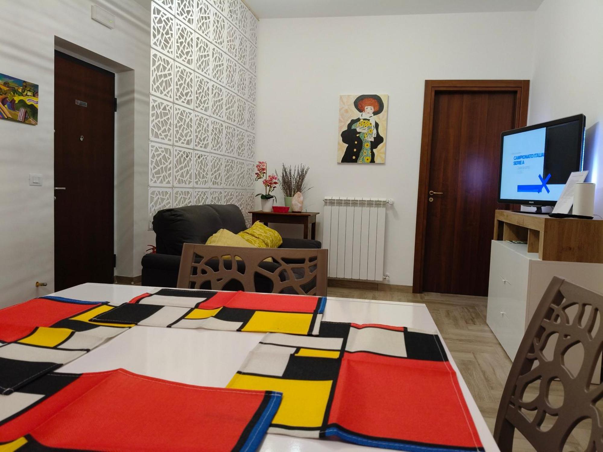 Coppito Apartment المظهر الخارجي الصورة